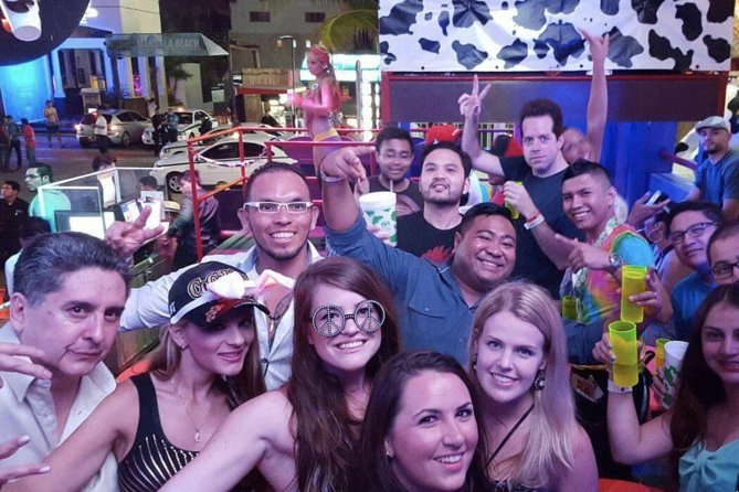 VIP Nightclub Tour in Playa Del Carmen - Common questions