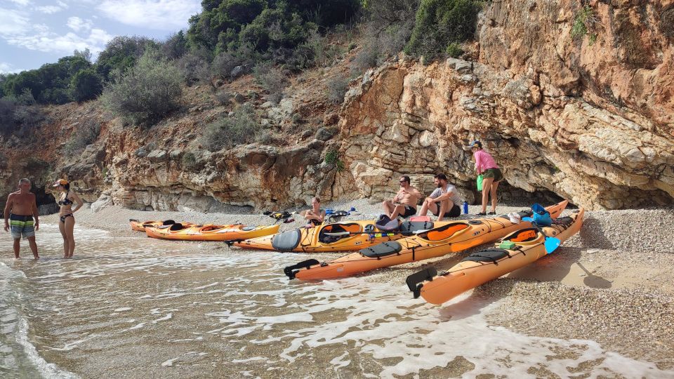 Xiropigado Village Port: Sea Kayaking Pirate Cave Tour - Common questions