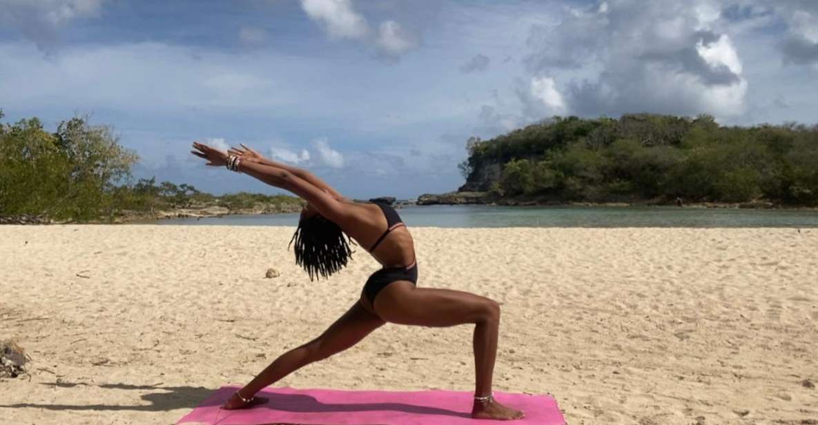 Yoga and Discovery in Grande-Terre North - Exploring Grande-Terre North