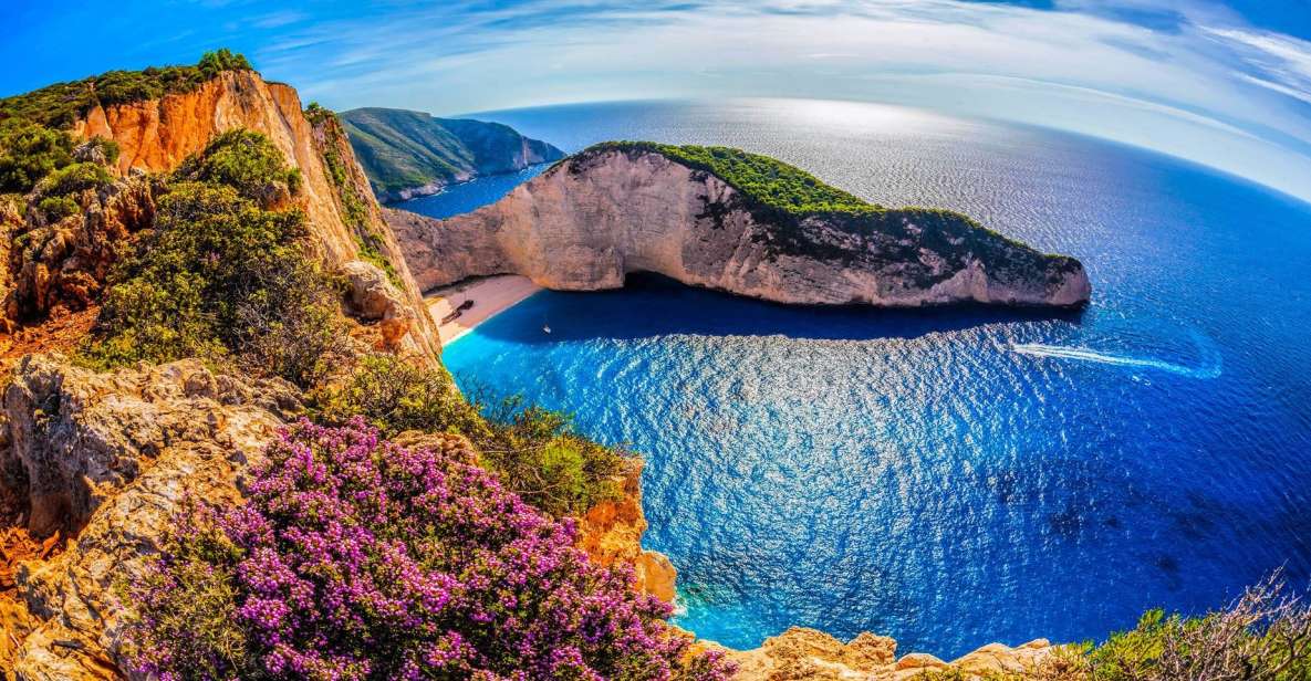 Zakynthos: Shipwreck Beach, Viewpoint, Blue Caves Day Tour - Swimwear and Attire Instructions