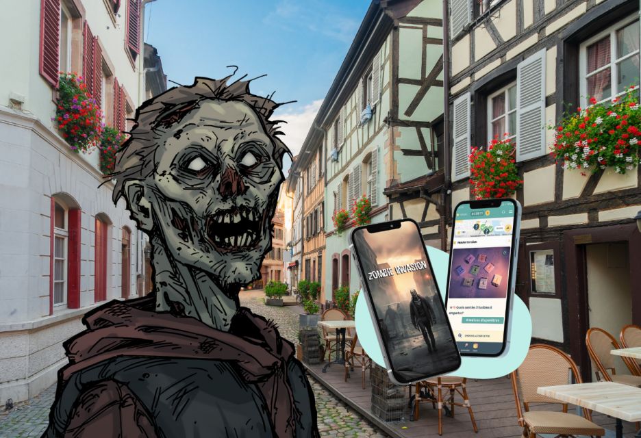 Zombie Invasion Strasbourg : Outdoor Escape Game - Practical Tips for Success