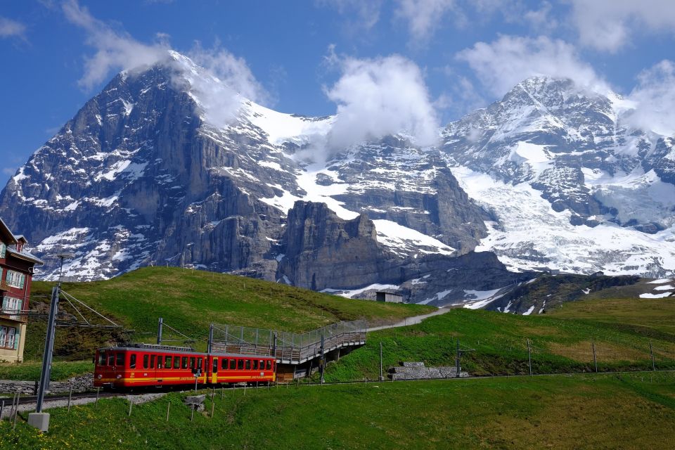 Zurich: Jungfraujoch and Interlaken Region Private Day Trip - Common questions