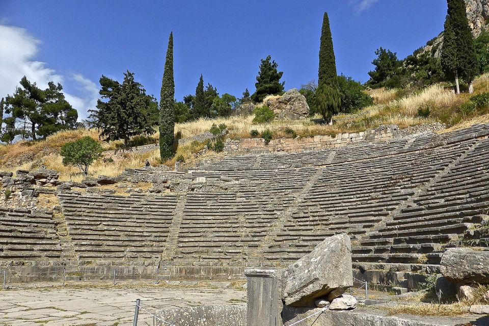 2 Day Private Tour Delphi & Meteora a Trip of a Lifetime - Common questions