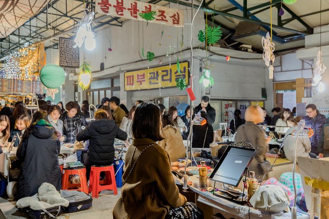 3-Hour Seoul Night Food Tour: Hongdae & Yeonnam - What to Expect on This Tour