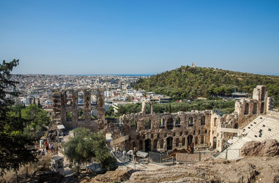 Acropolis, Plaka & Ancient Agora Guided Tour - Directions
