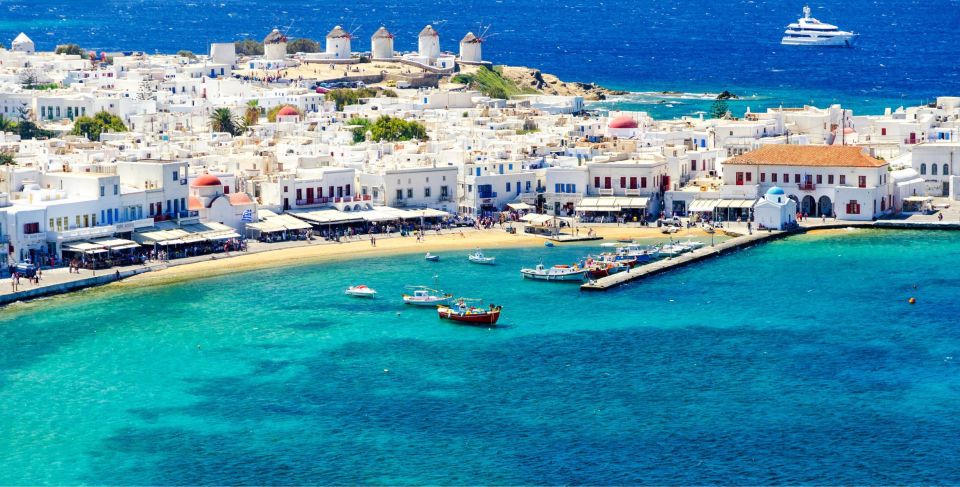 All-In-One Luxurious Mykonos Party Tour With Wine Tasting - Final Words