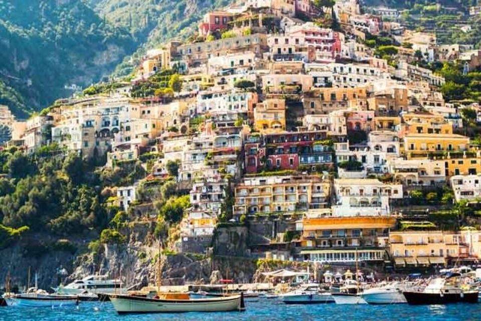 Amalfi Coast From Rome Private Day Tour - Common questions