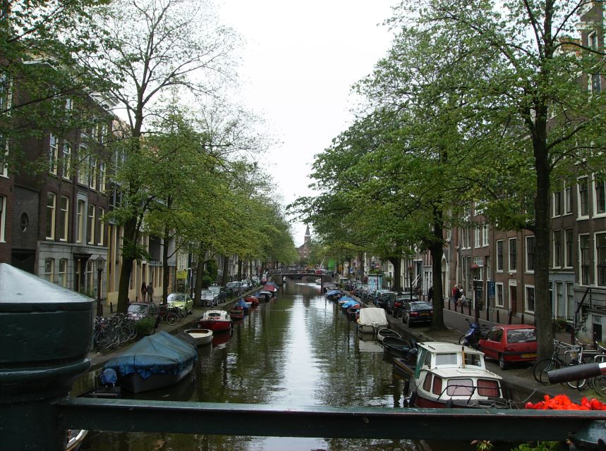 Amsterdam: 2-Hour Sightseeing Tour by Rickshaw - Additional Information and Logistics