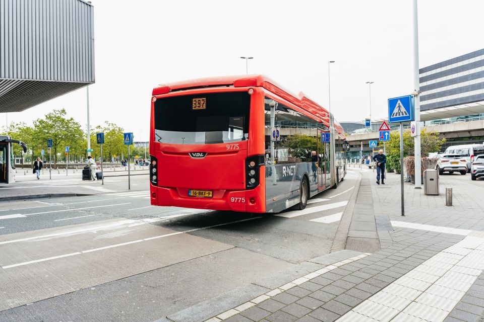 Amsterdam: Airport Express Bus Transfer To/From City Center - Final Words