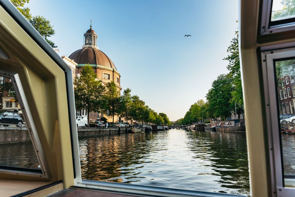 Amsterdam: Highlights Canal Cruise - Common questions