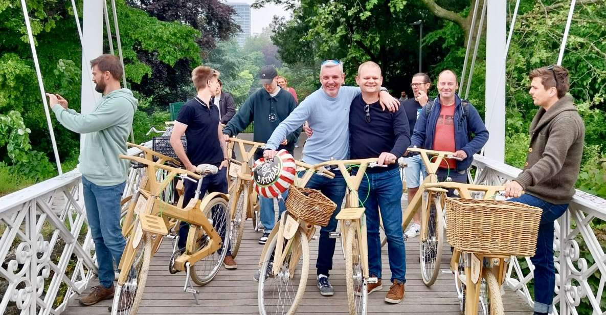 Antwerp: The Big 5 City Highlights by Wooden Bike - Final Words