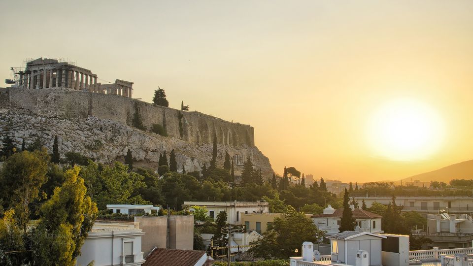 Athens: Acropolis Beat the Crowds Afternoon Guided Tour - Customer Reviews