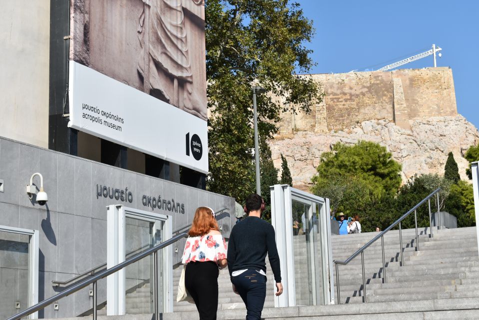 Athens: Acropolis Museum Ticket With Optional Audio Guide - Final Words