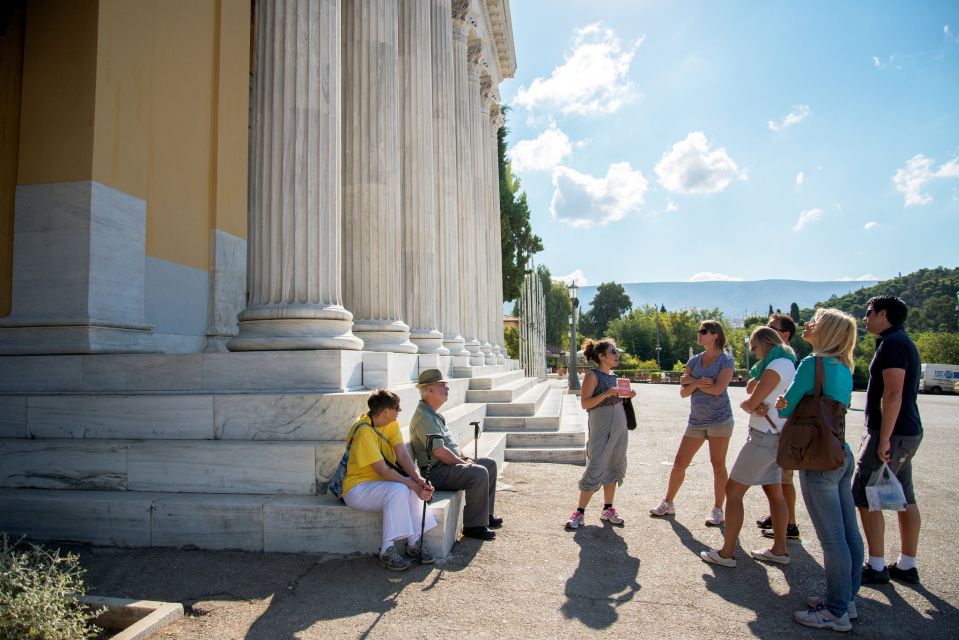 Athens, Acropolis & Museum Tour Without Tickets - Common questions