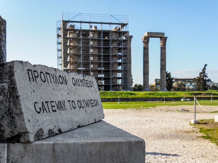 Athens: Acropolis Ticket With Optional Audio Tour & Sites - Planning Your Acropolis Visit