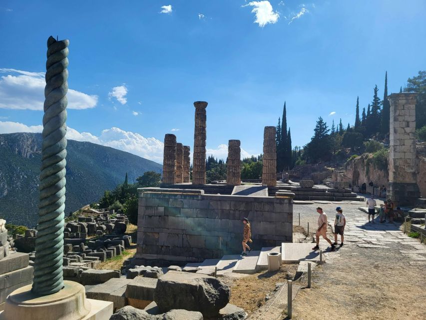 Athens: Delphi Small-Group Day Experience & Arachova Visit - Common questions