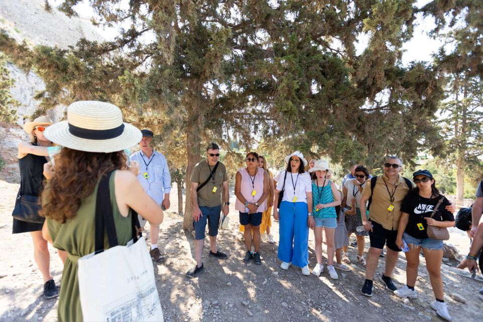 Athens: Early Morning Guided Tour to Acropolis and Museum - Key Points