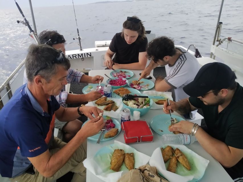 Athens: Fishing Trip Experience on a Boat With Seafood Meal - Final Words