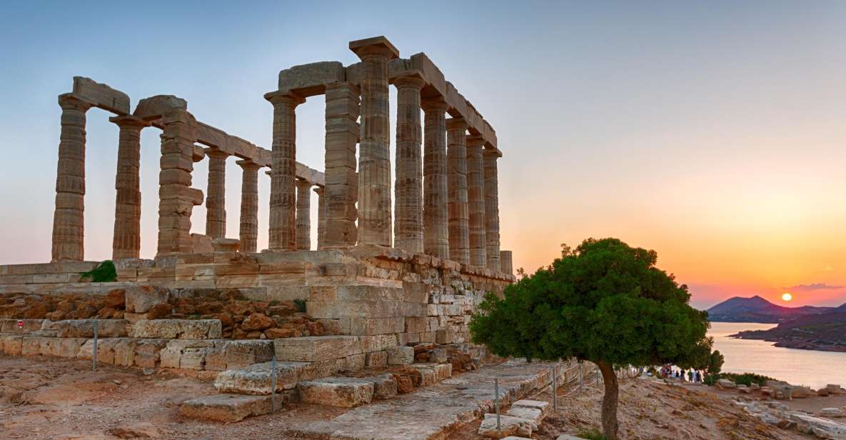 Athens: Temple of Poseidon and Cape Sounion Sunset Tour - Common questions