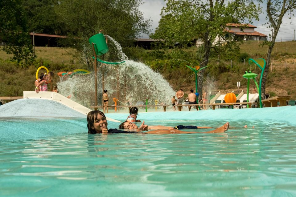Biarritz : Amazing Water Park in a Beautiful Natural Setting - Common questions