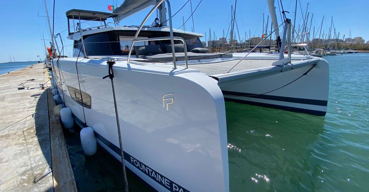 Boat in Algarve - Luxury Catamaran - Portimão - Final Words