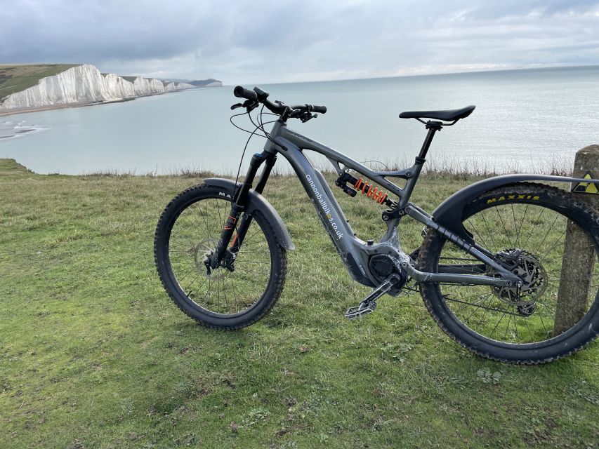 Brighton: Electric Mountain Bike Rental - Common questions