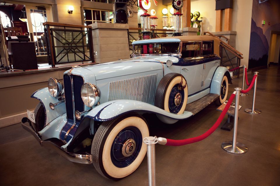 Calgary: Gasoline Alley Museum Admission - Common questions