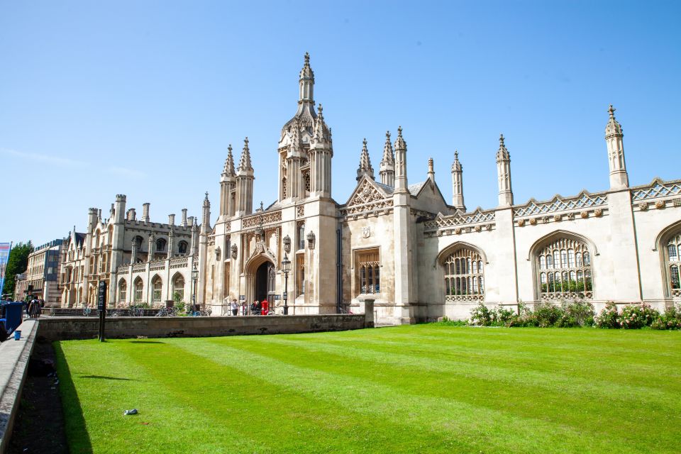 Cambridge: 2-Hour Private University Walking Tour - Final Words