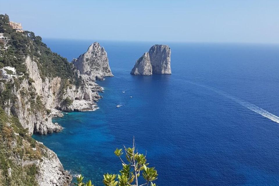 Capri and Positano With Private Boat - Full Day From Capri - Final Words
