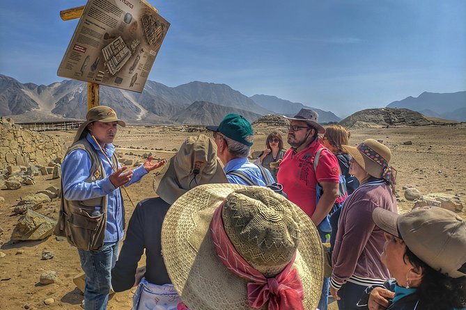 Caral, the Oldest Civilization: a Full-Day Expedition From Lima - Directions and Booking