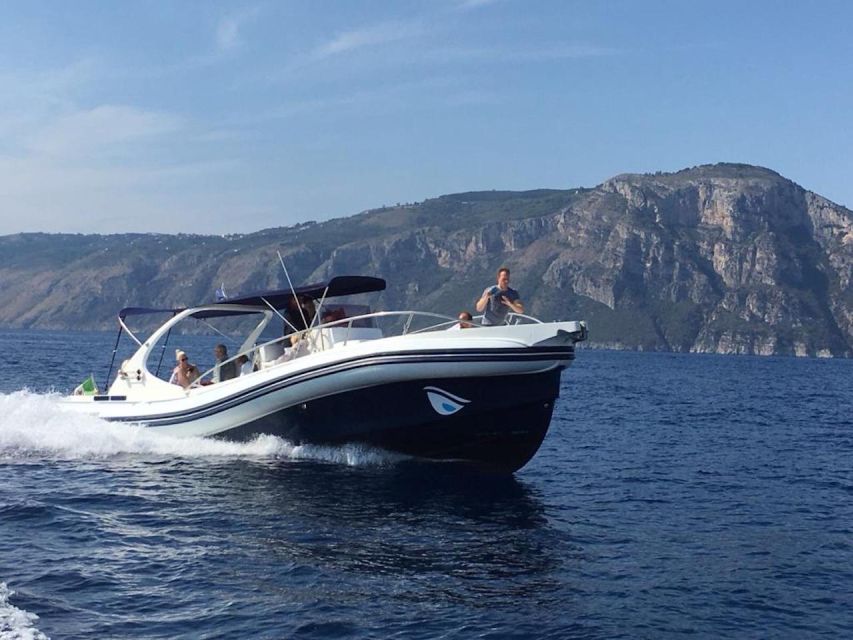 Daily Tour: Amazing Boat Tour From Salerno to Positano - Common questions