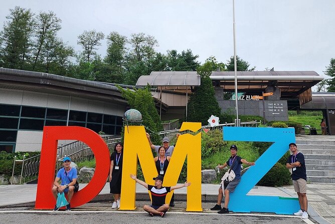 DMZ Tour From Seoul (Optional Red Suspension Bridge, DMZ Gondola) - Operator and Guarantee Details