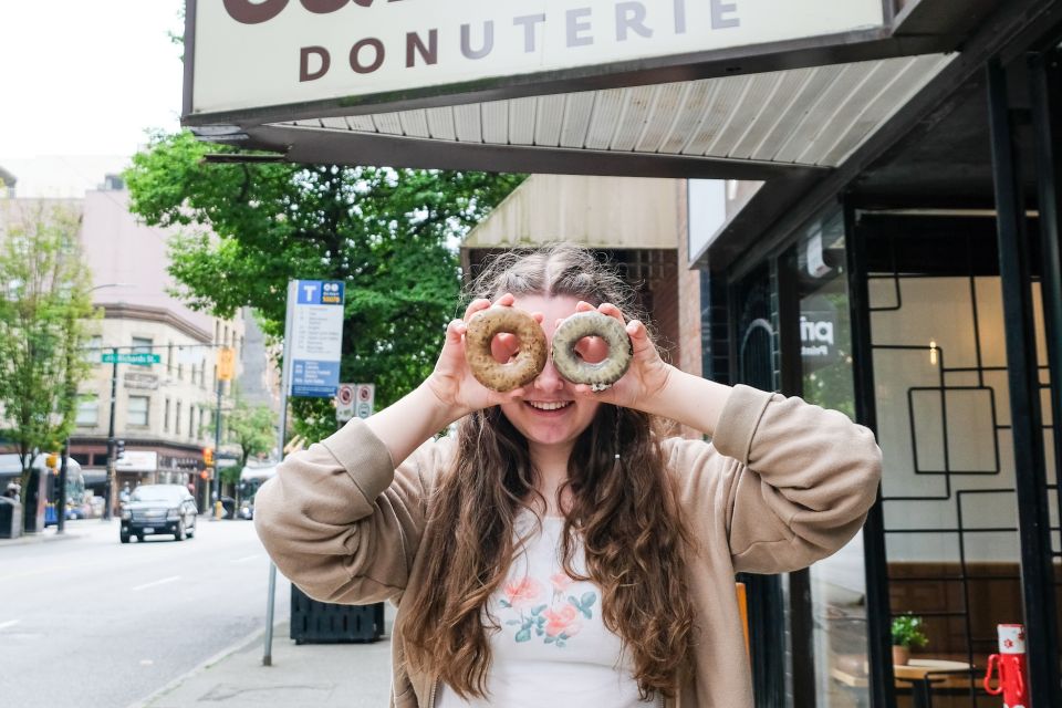 Downtown Vancouver Donut Adventure by Underground Donut Tour - Final Words