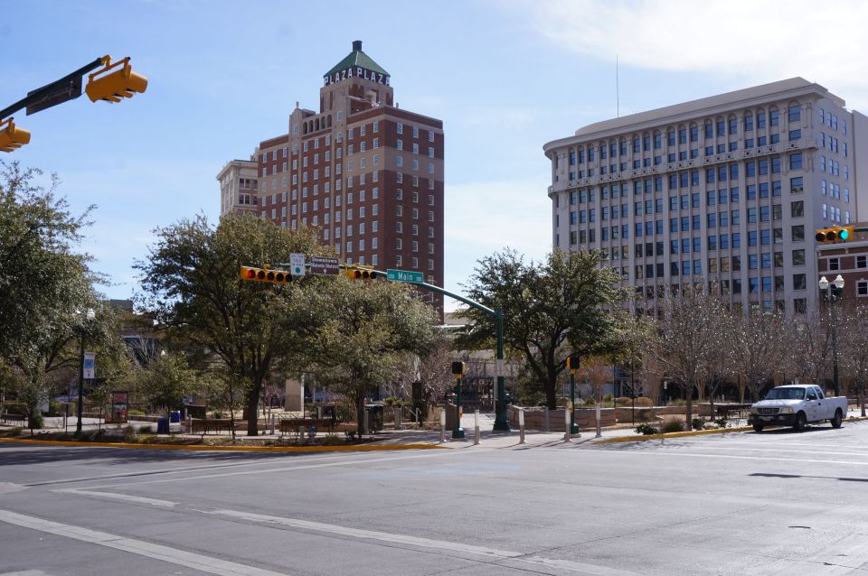 El Paso: Downtown Historic Walking Tour - Final Words