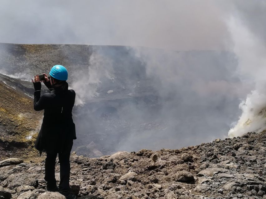 Etna Summit Craters Trekking - Participant Restrictions