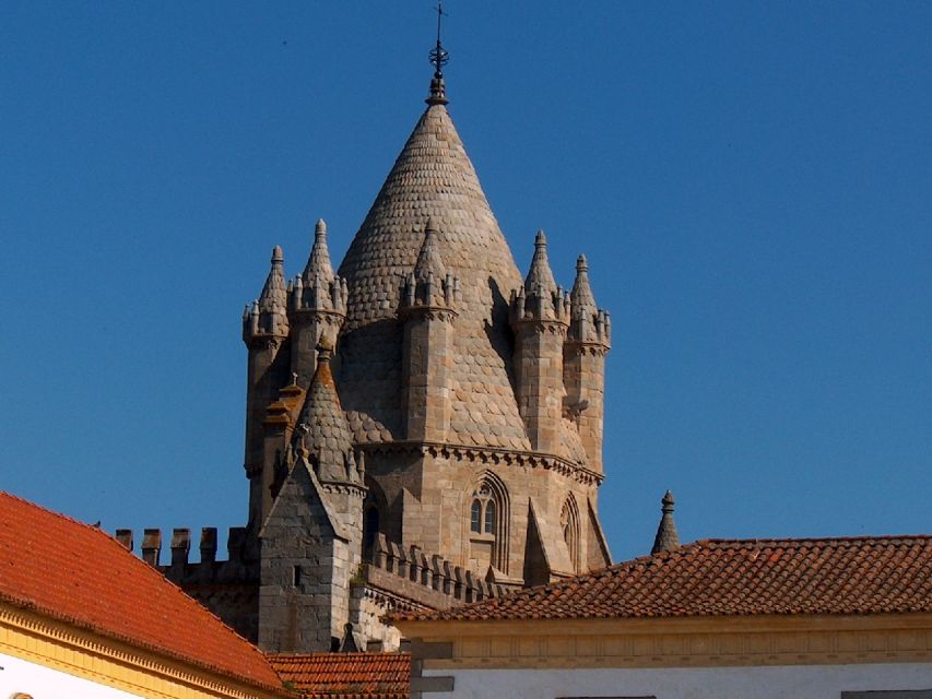 Évora-World Heritage, Cork Factory & Estremoz Full Day Tour - Directions