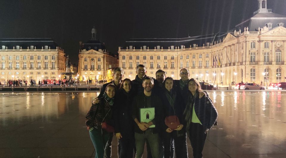 Exclusive! Bordeaux: Nighttime Highlights Walking Tour - Common questions