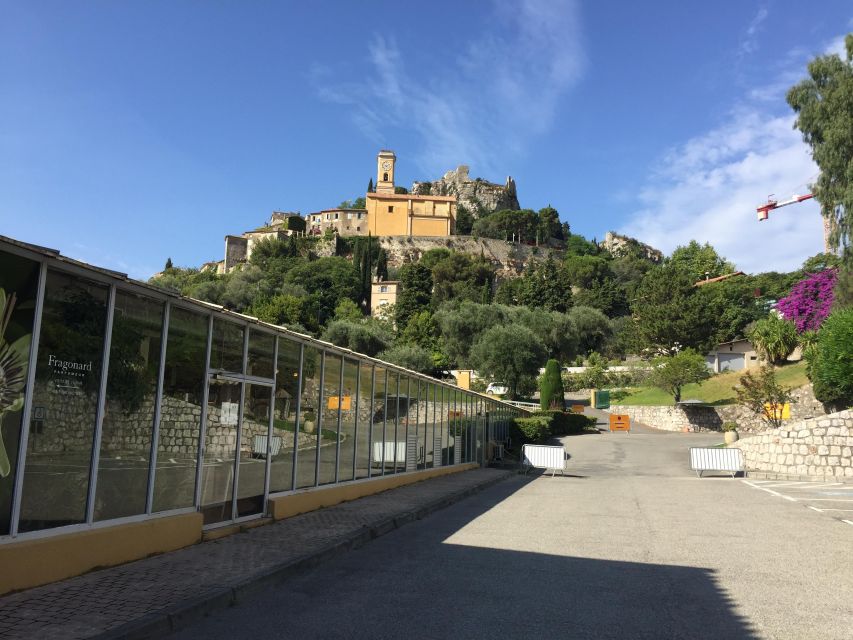 Eze Village Monaco, and Monte Carlo Half-Day Tour - Reservation Process