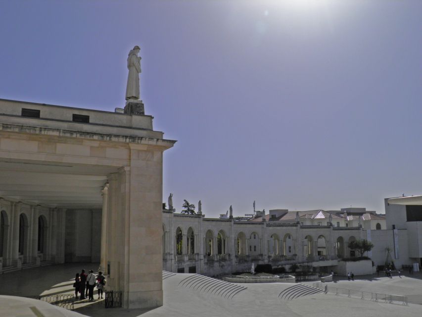 Fatima Sanctuary and Little Shepherds Village, 5H Tour - Common questions