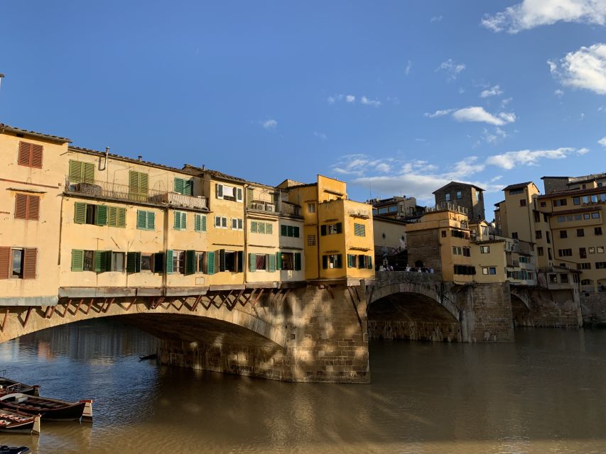 Florence: Private City Walking Tour - Additional Information