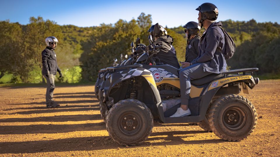 From Albufeira: Half-Day Off-Road Quad Tour - Final Words