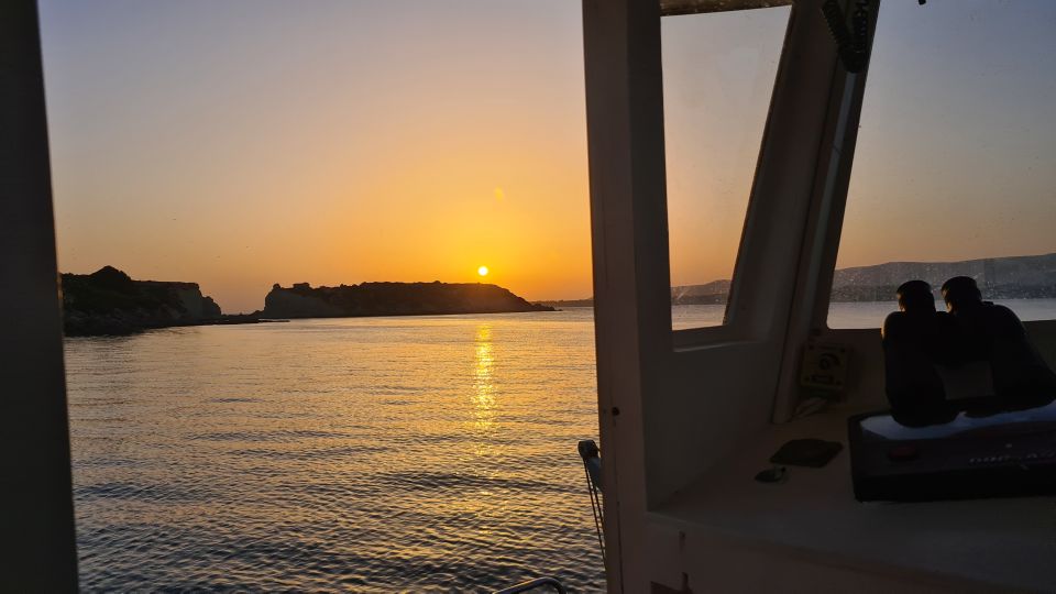 From Argostoli: Vardiani Island Sunset Cruise & Greek Meze - Customer Reviews Summary