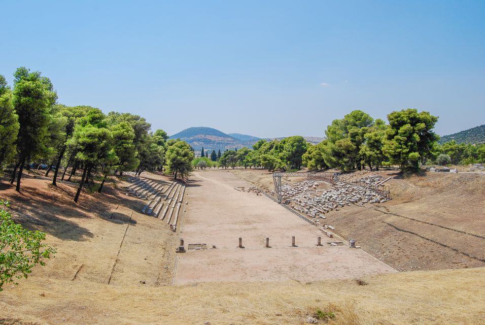 From Athens: Ancient Olympia Full-Day Private Tour - Common questions