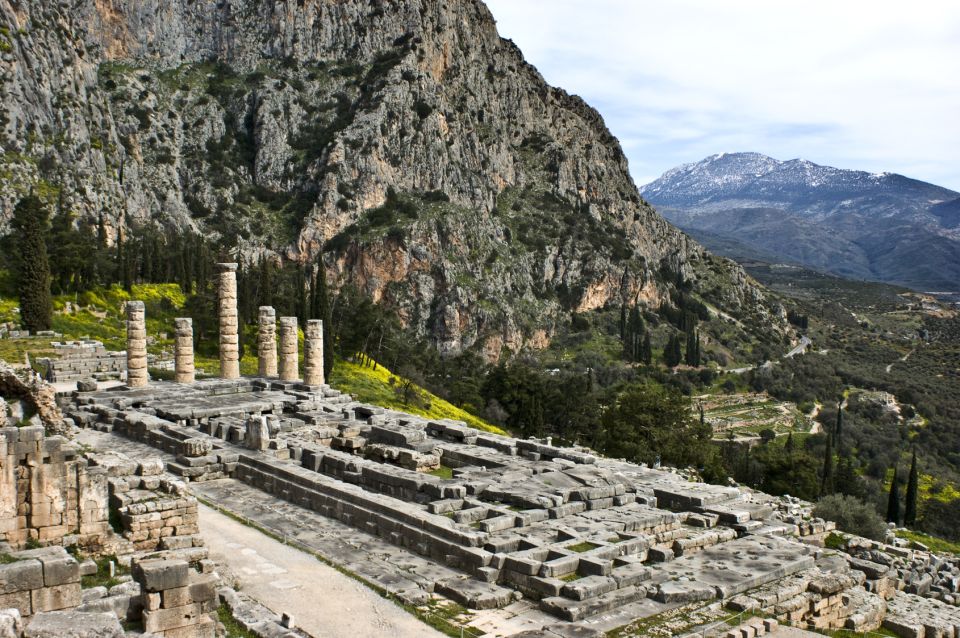 From Athens: Day Tour to Delphi - Common questions