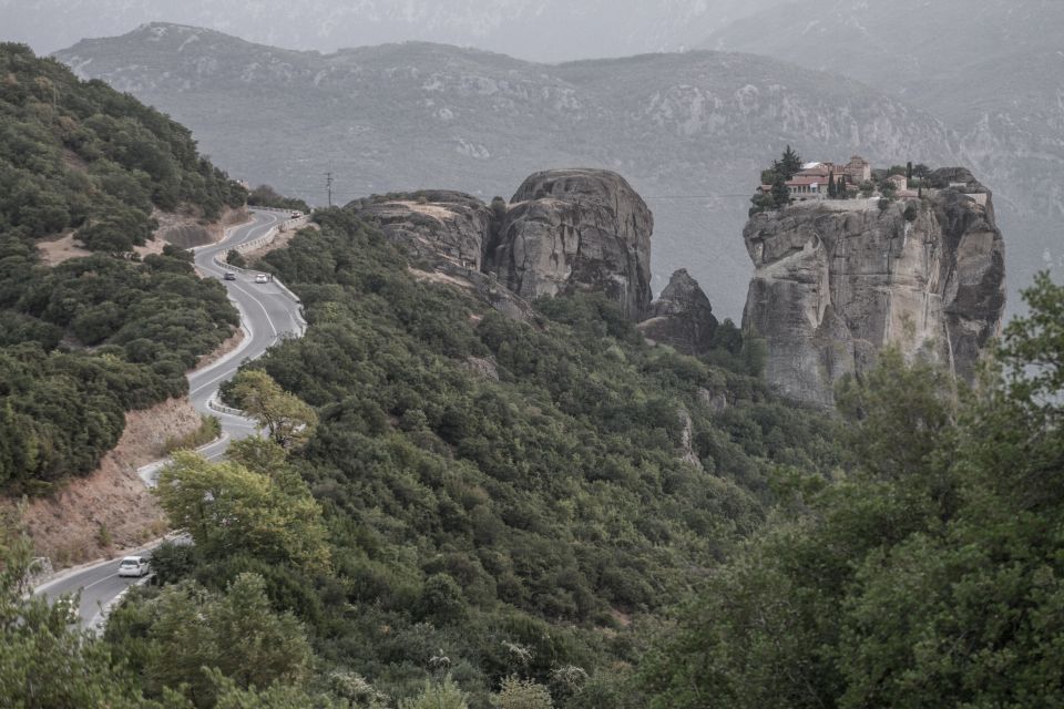 From Athens: Meteora Train Trip With Overnight Stay - Overall Experience