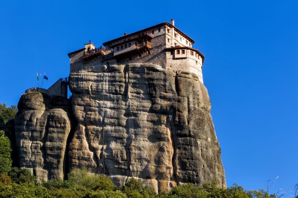 From Athens: Two-Day Guided Tour to Meteora - Common questions