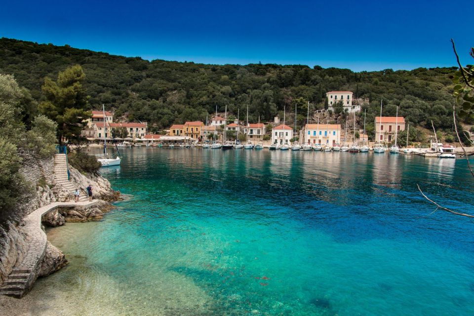 From Kefalonia: Bus & Boat Tour to Ithaca With Swim Stops - Common questions