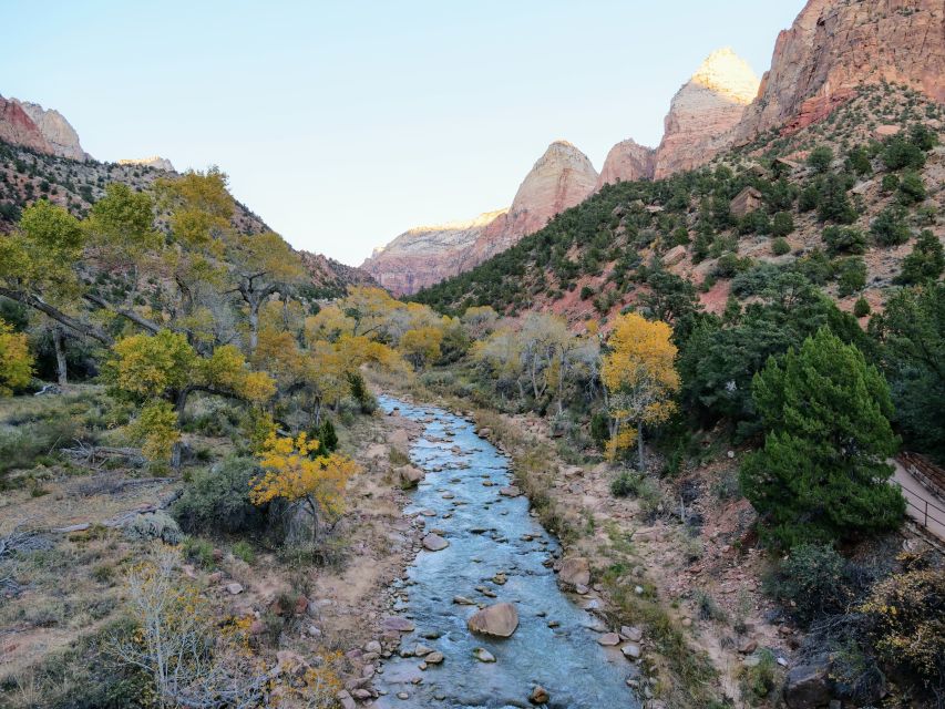 From Las Vegas: Zion National Park Small Group Adventure - Final Words