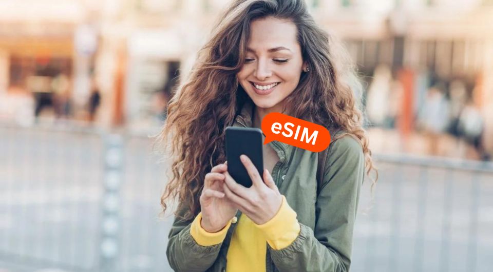 From Lyon: France Esim Roaming Data Plan for Travelers - Traveling With Esim in Lyon