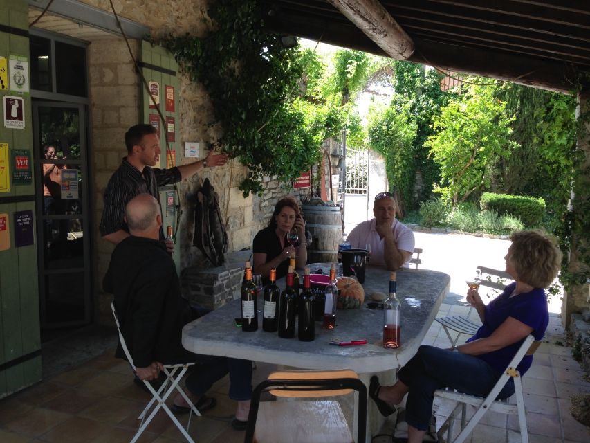 From Montpellier: Pic Saint-Loup Wine and Food Tour - Final Words
